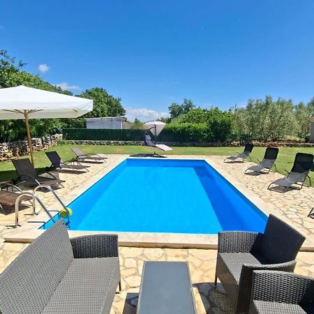 Agrotourism Galic Krka Hotel Drinovci Exterior foto