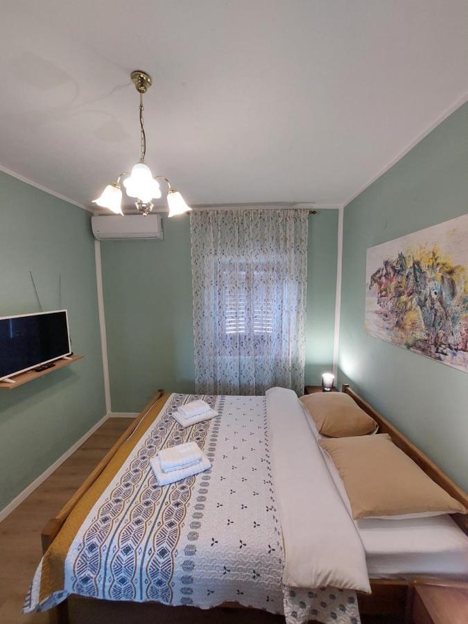 Agrotourism Galic Krka Hotel Drinovci Exterior foto