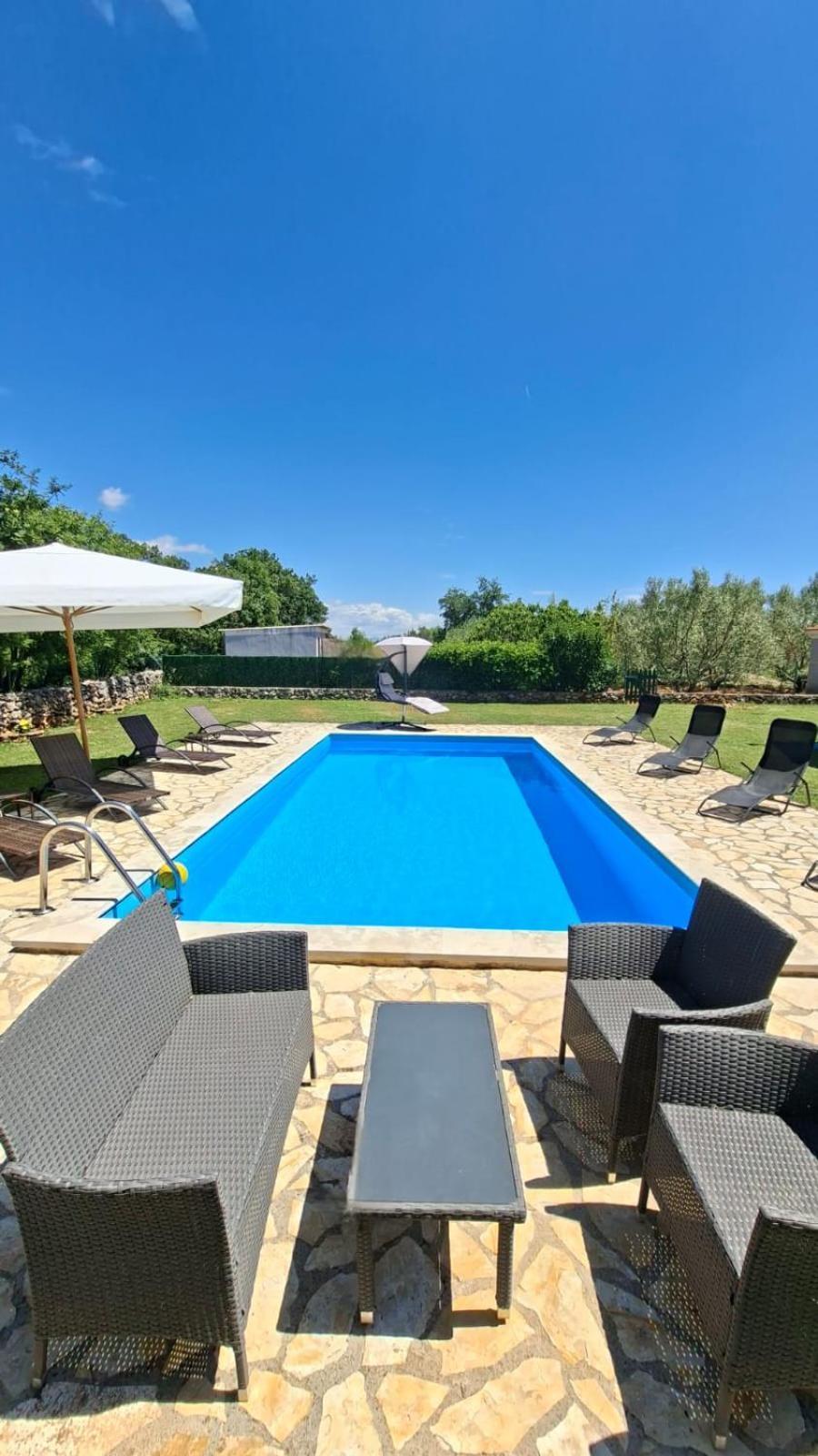 Agrotourism Galic Krka Hotel Drinovci Exterior foto