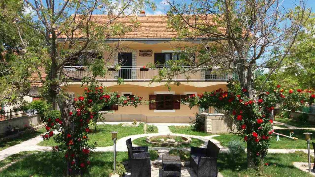 Agrotourism Galic Krka Hotel Drinovci Exterior foto